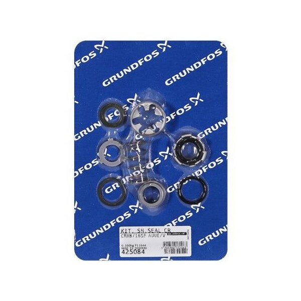 Pump Repair Kits- Kit, Shaft seal CRN8/16SF AUUE/V, CRN Series.